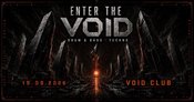 ENTER THE VOID #81 - DRUM & BASS / TECHNO - VOID CLUB BERLIN
