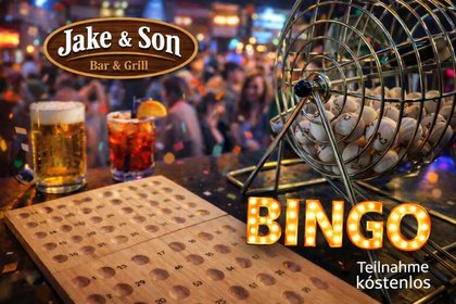 Jake’s Bingo Night – lassen wir die Spiele beginnen!