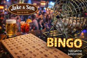 Jake’s Bingo Night – lassen wir die Spiele beginnen!
