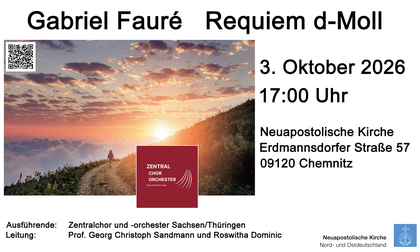 Gabriel Faurés Requiem d-Moll