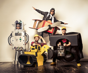 Maybebop - Kinderkram - LIVE-Kindertour