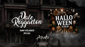Halloween "Dale Reggaeton x Aposto Karlsruhe" / Sa 31.10.26