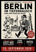 Tiefenrausch Lesung und Musik