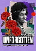 Unforgotten - Fasia Jansen | Black Art & Resistance Festival 2026 | Workshop