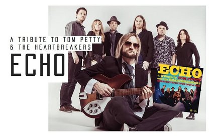 Echo: Tom Petty Tribute im SOUNDWERK