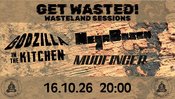 GET WASTED! Wasteland Sessions