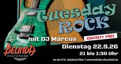 Tuesday Rock mit DJ Marcus
