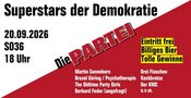 Superstars der Demokratie