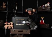 Moving Puppets: »Ich bin der Stärkste im ganzen Land!«