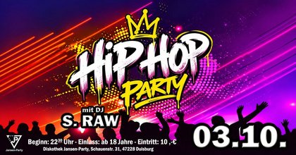 Hip-Hop - All Night Long