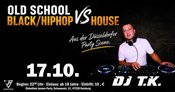 DJ T.K. – Old School Black/HipHop vs. House