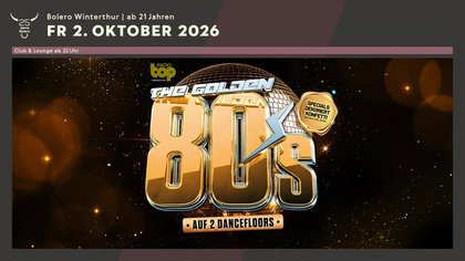 The Golden 80's - Volume 8