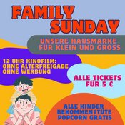 Family Sunday – Das Familien-Special