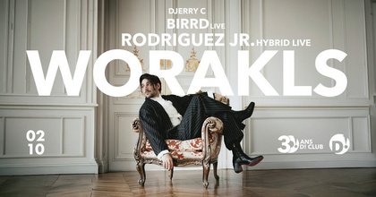 WORAKLS, RODRIGUEZ JR., BIRRD, DJERRY C, 2026