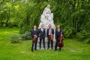 Gut gelaunter Festspielabend in Bad Elster