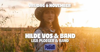 Hilde Vos + Lisa Ploeger