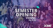Semester Opening | Wiens größte Studiparty | 15.10.2026