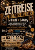 Zeitreise - 70 / 80 / 90er Party