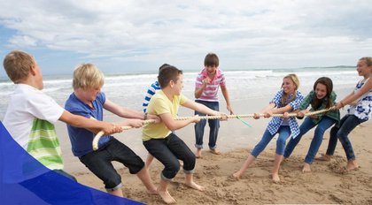Fortbildung Spielepädagogik (Kinder-/Jugendhilfe, Schulsozialarbeit, Jugendverbandsarbeit)