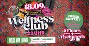 Wellness Club mit Italopop Special