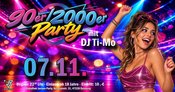 90er/2000er Party