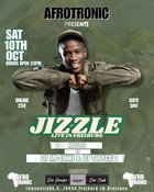 AFROTRONIC presents JIZZLE live in Freiburg