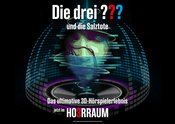 Hörspiel: Die drei ??? und die Salztote