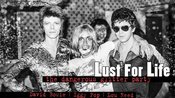 LUST FOR LIFE David Bowie I Iggy Pop I Lou Reed The Dangerous Glam + Glitter Party