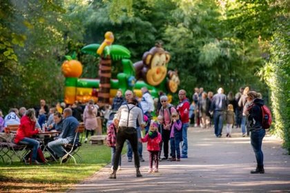 Das kunterbunte Spielplatzfest am 26./27.09.2026