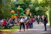 Das kunterbunte Spielplatzfest am 26./27.09.2026
