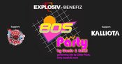 CB 80s Party