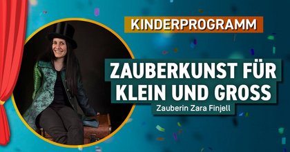 Zauberei mit Zara Finjell
