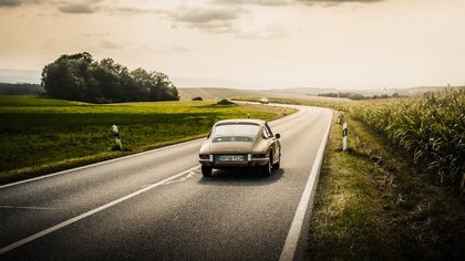 Elbflorenz trifft Königsbad Oldtimer-Präsentation in Bad Elster