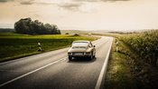 Elbflorenz trifft Königsbad Oldtimer-Präsentation in Bad Elster