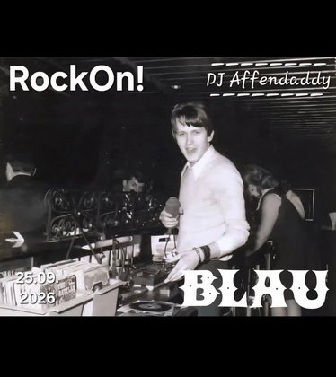 DJ Affendaddy's Rock On!