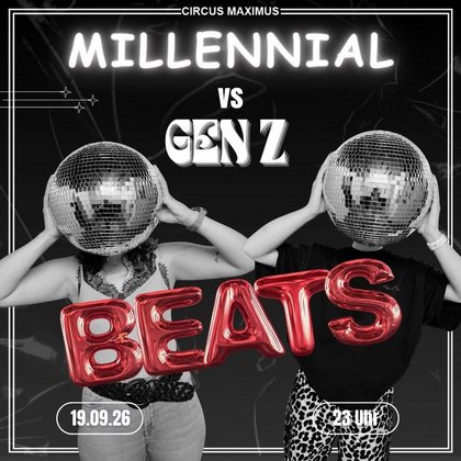 Millennial vs GenZ Beats