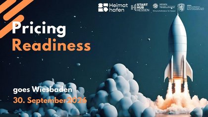 Pricing Readiness Workshop - "Der Preis ist heiß – aber ist er richtig?"