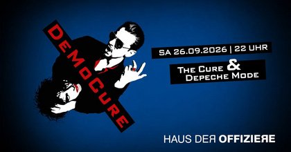 Depeche Mode & The Cure Party