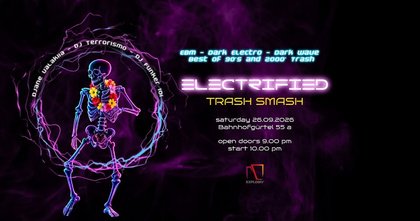 Electrified - Trash Smash