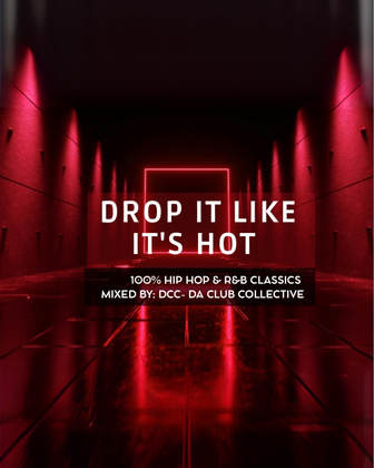 Drop it like it's hot