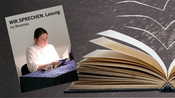 WIR. GESTALTEN. – WIR. SPRECHEN. Lesung von Iry Rosenau
