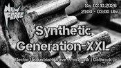 Synthetic Generation XXL | New Force
