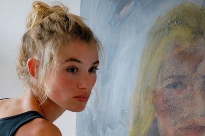 Zeichenkurs mit Julia Kneise