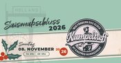 Saisonabschluss 2026