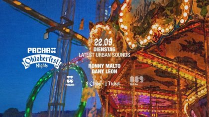 Oktoberfest Club Nights - Dienstag