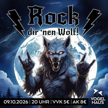 Rock dir nen Wolf