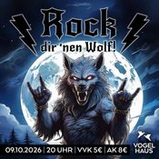 Rock dir nen Wolf