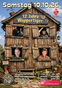 12 Jahre Wuppertiger Instyle Showgaststätte