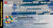 Die elektronische Patient*innenakte