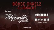 BÖHSE ONKELZ CLUBNACHT